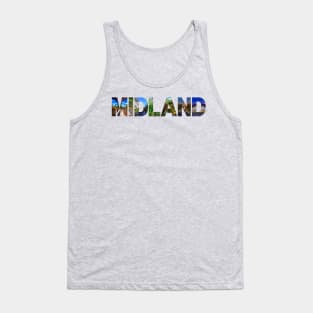 MIDLAND Tank Top